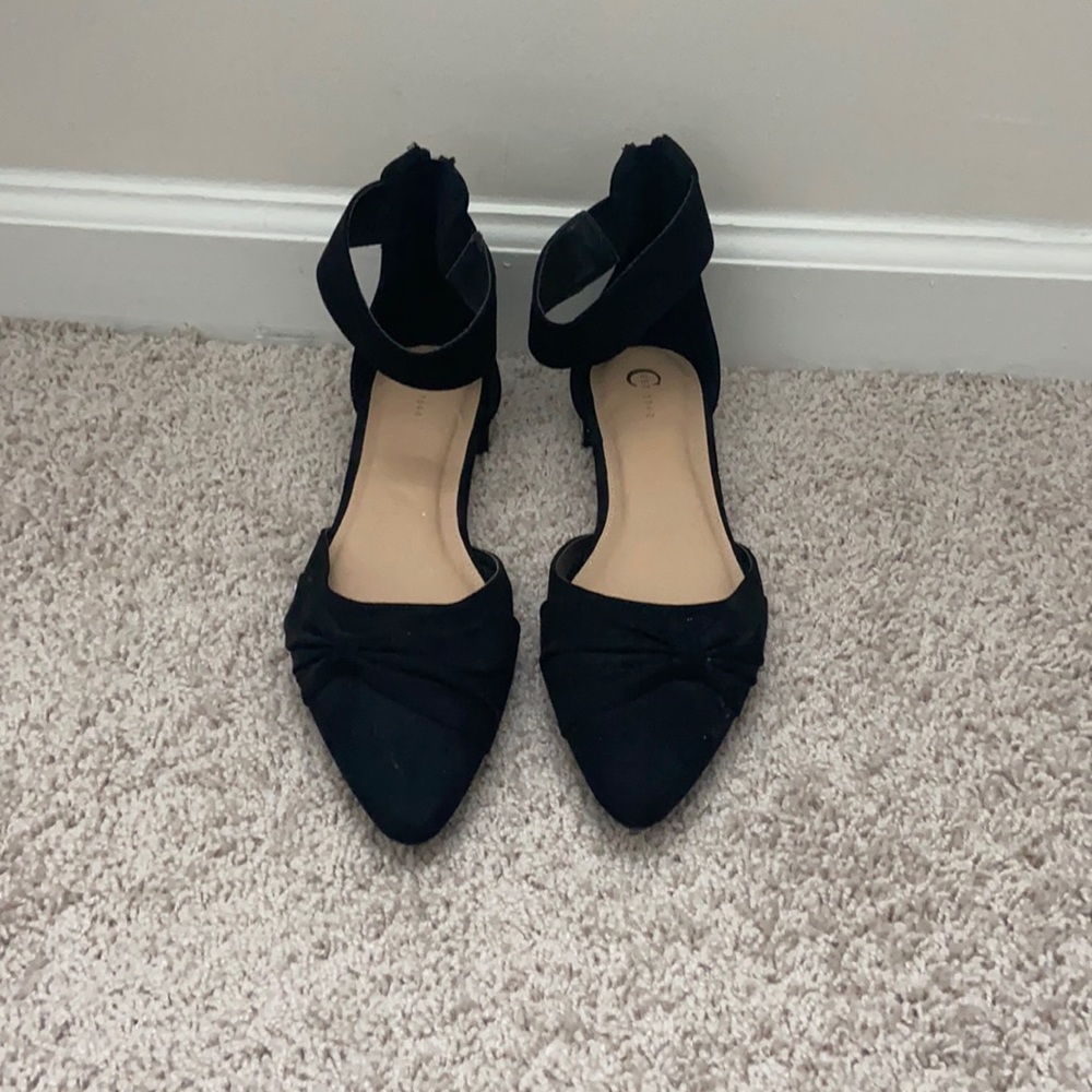Cato Dress Flats
